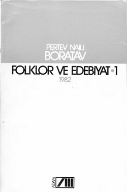 Folklor ve Edebiyat-1