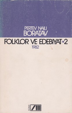 Folklor ve Edebiyat-2