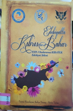 XXIV. Uluslararası KIBATEK Edebiyat Şöleni (20-24 Mart 2013), Girne