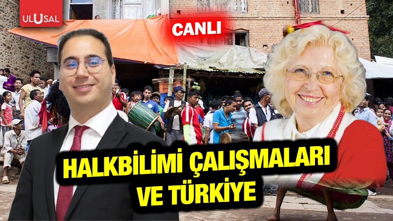 Halkbilimi çalışmaları ve Türkiye | Yiğit Çınar ile Teori | Dr. Muhsine Helimoğlu Yavuz