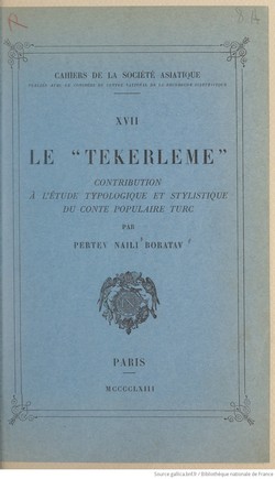 Le Tekerleme